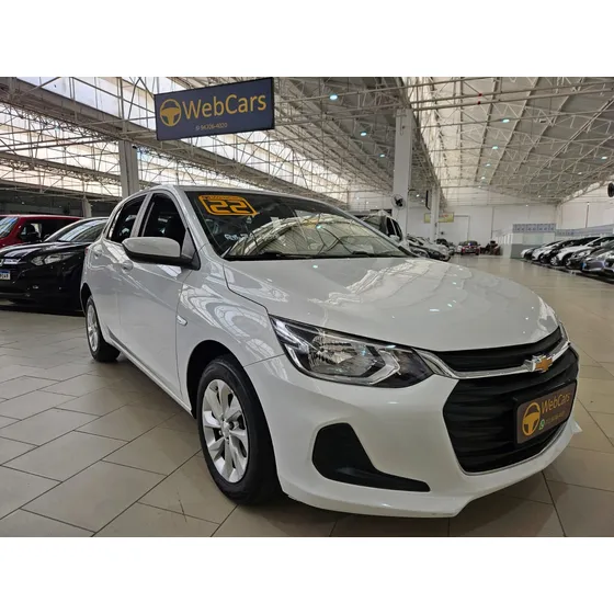 Chevrolet Onix 1.0 Lt Turbo 5p