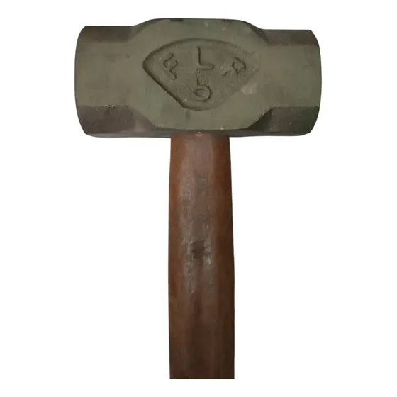 Mandarria De Bronce 5kg