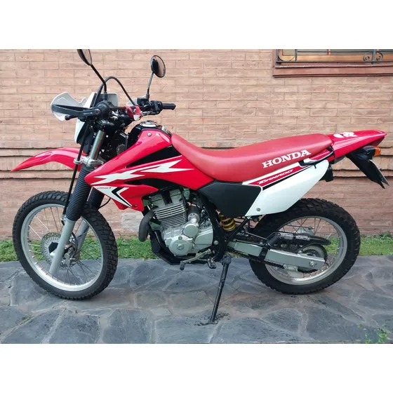 Xr 250 Tornado