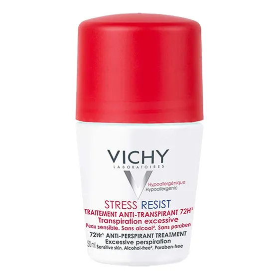 Vichy DESODORANTES ROLL ON Stress Resist Desodorante Antitranspirante 50 mL