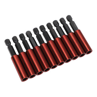 Conjunto De Brocas Hexagonais Longas De 10 Peças, Broca De S Conjunto De Brocas Hexagonais Longas De 10 Peças, Broca De S