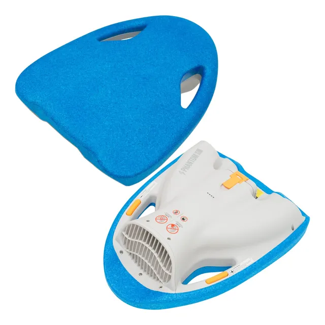 Phantomgogo Agua Scooter Natacion Kickboard 300w Dual Motor