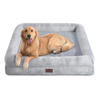 Cama Para Mascota Impermeable Comoda Descanso Lavable Grande Cama Para Mascota Impermeable Comoda Descanso Lavable Grande
