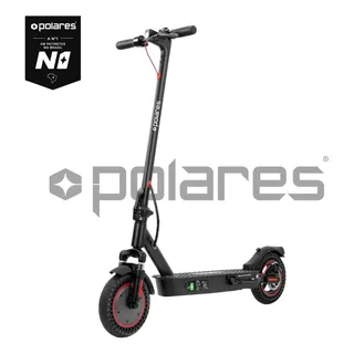 POLARES Z20PRO Patinete Elétrico Adulto Premium 500w Pneu Aderente Velocidade Má