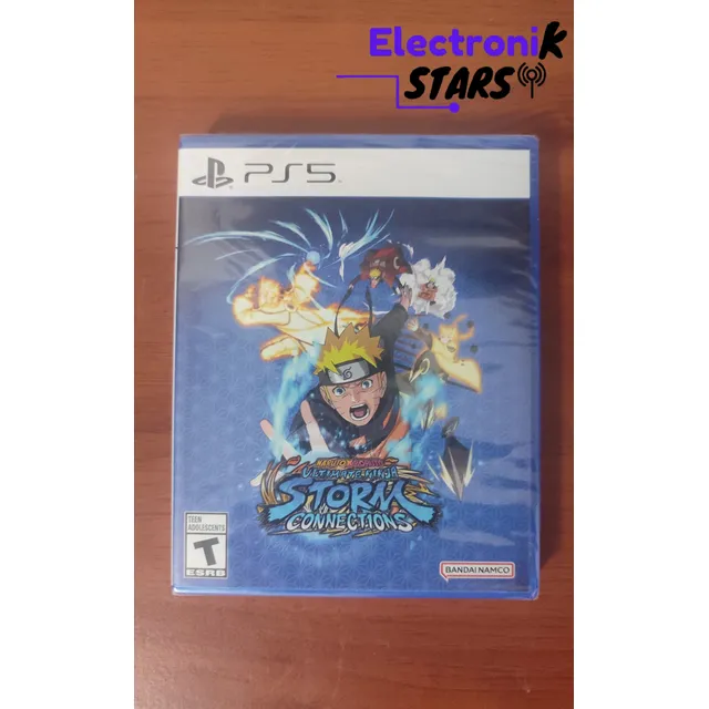 Naruto X Boruto: Ultimate Ninja Storm Connections Ps5
