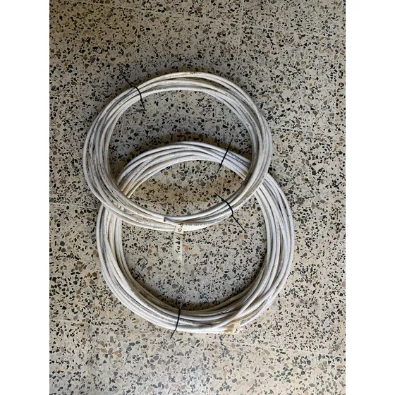 Cable No. 6 Usado, Retazos