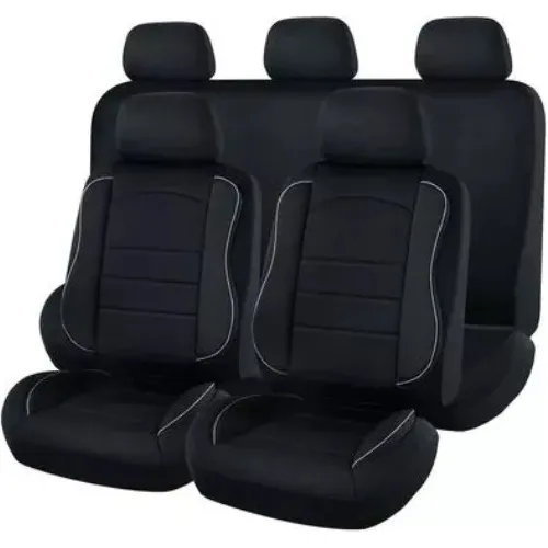 Mitsubishi Eclipse Cross Cubre Asientos Linea Deportiva 11pz