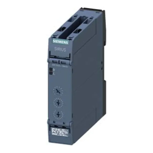 Siemens 3rp2505-1bw30  Ac/dc 12-240 V