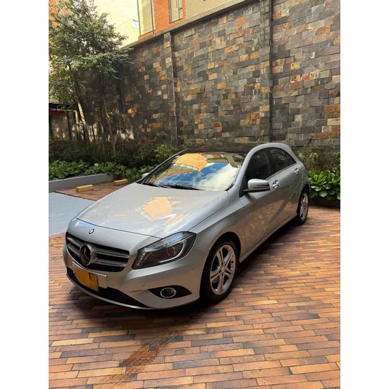 Mercedes-Benz Clase A 2016 1.6 A 200