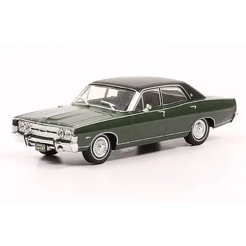 Ford Fairlane Ltd V8 1969 Esc.1/43 Colección Devoto Hobbies