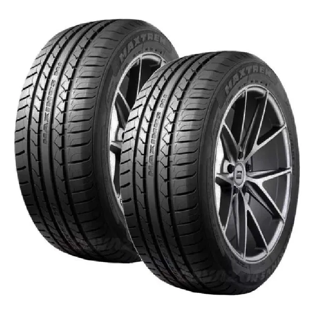 2 Llantas 205 45 R17 88w Xl Maxtrek Maximus M1