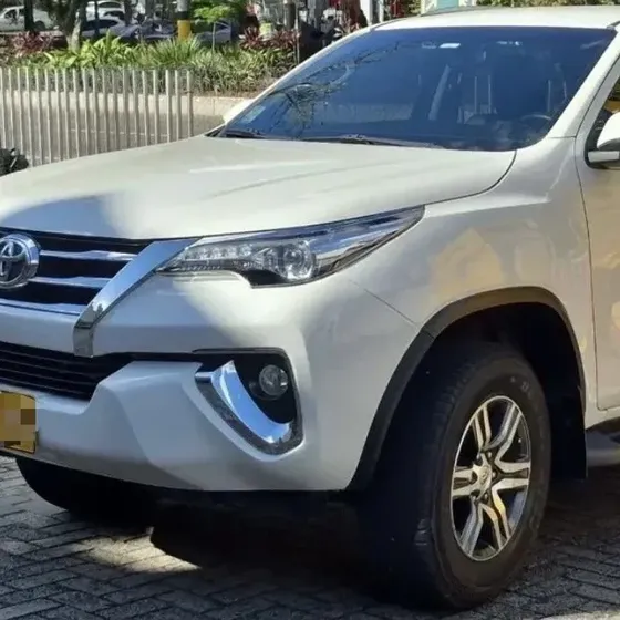 Toyota Fortuner 2020 2.7l 4x2 At