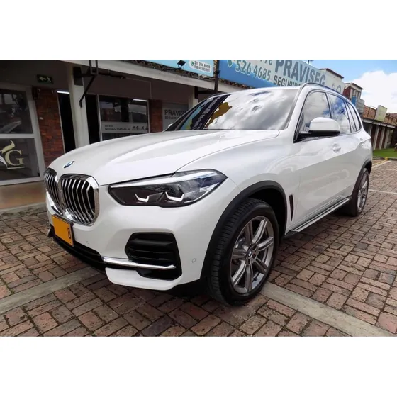 Bmw X5 3.0 Xdrive 40i At
