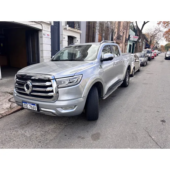 Gwm Poer 2.0 Family 4x4 At