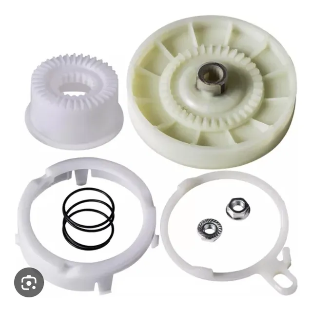 Kit Embrague Clutch Lavadora Whirlpool Original W10721967
