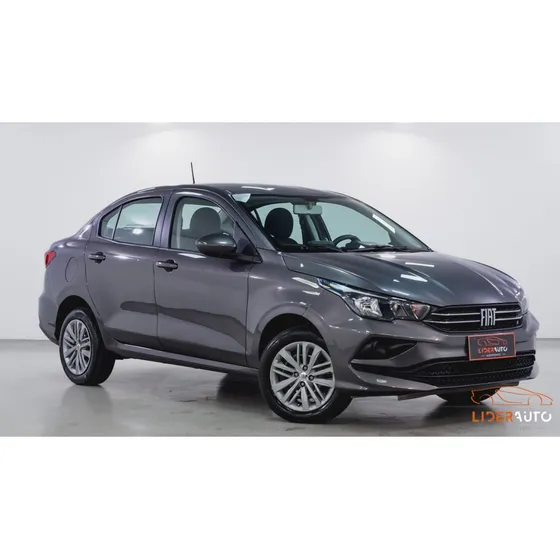 Fiat Cronos 1.3 Firefly Flex Drive Cvt
