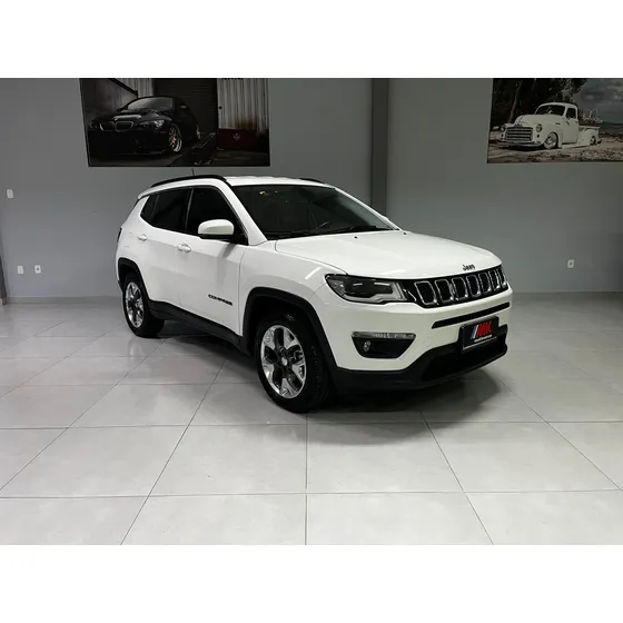 Jeep Compass 2.0 4x2 Flex 16v Aut.