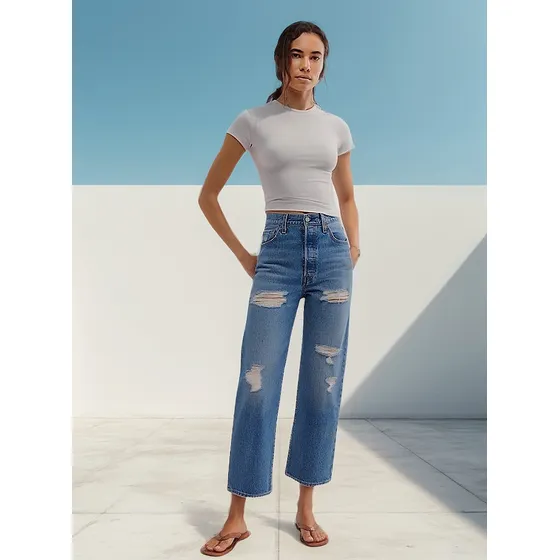 Jean Levis Mujer