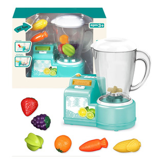 Juicer Extractor Toy Abs Exquisite Juego Simulado Para Niños Juicer Extractor Toy Abs Exquisite Juego Simulado Para Niños