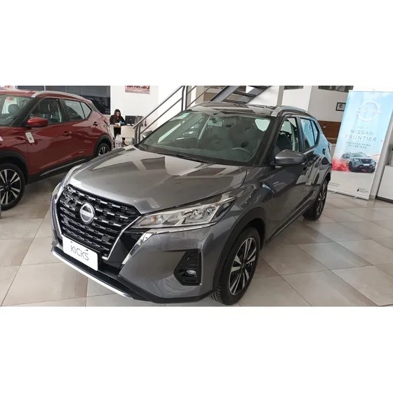 Nissan Kicks 1.6 Advance Cvt