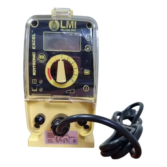 Bomba Dosificadora Programable Milton Roy Ad841  