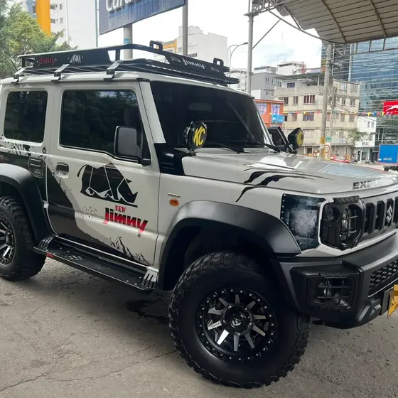Suzuki Jimny 2023 1.5 Mt