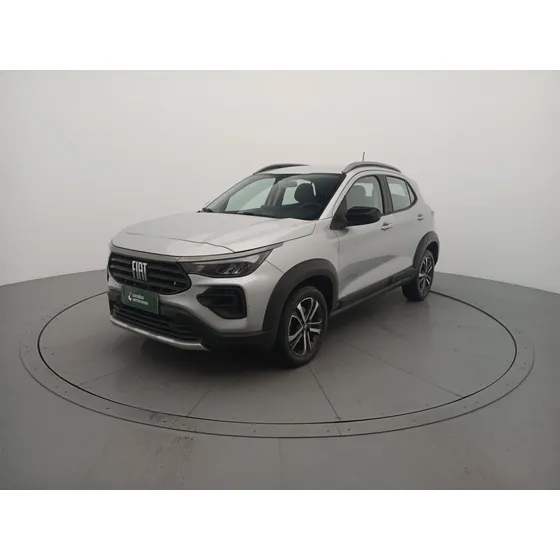 Fiat Pulse 1.0 Turbo 200 Flex Audace Cvt