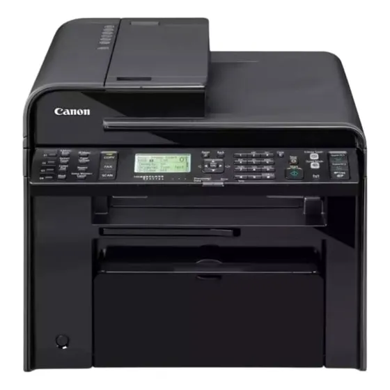 Impresora Canon Mf 4770n Laser Multifuncional Monocromatica
