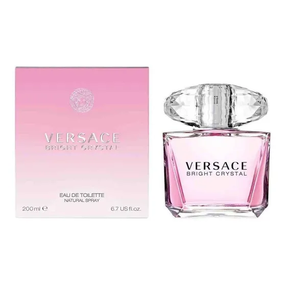 Bright Crystal Tradicional EDT 200ml para mujer