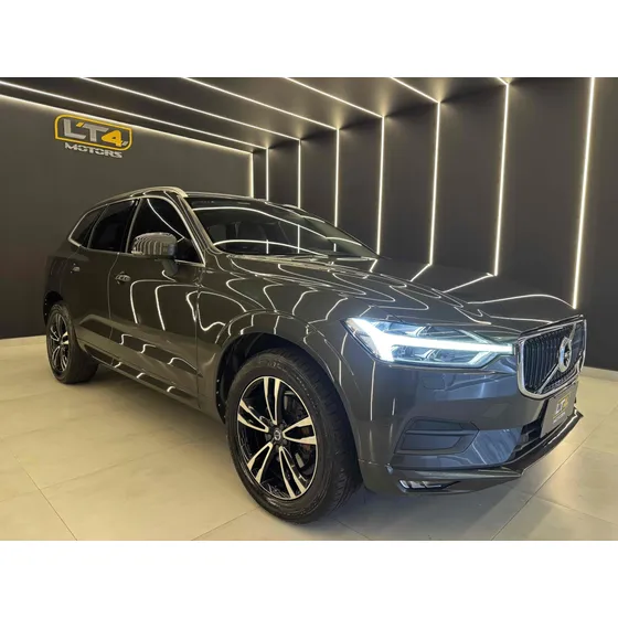 Volvo Xc60 2.0 T5 Gasolina Momentum Awd Geartronic