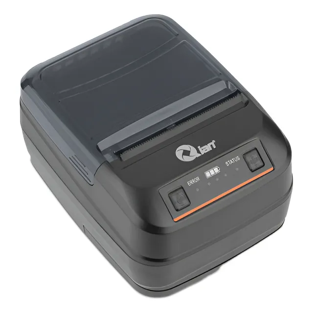 Qian Portable Thermal Receipt Printer58mm With Usb+bluetooth