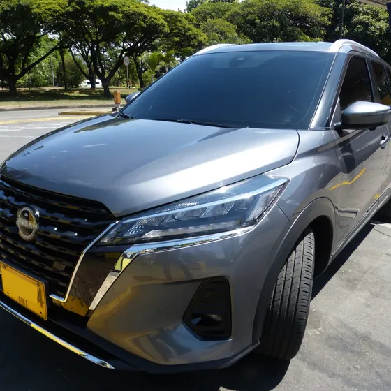 Nissan Kicks 2024 1.6 Exclusive