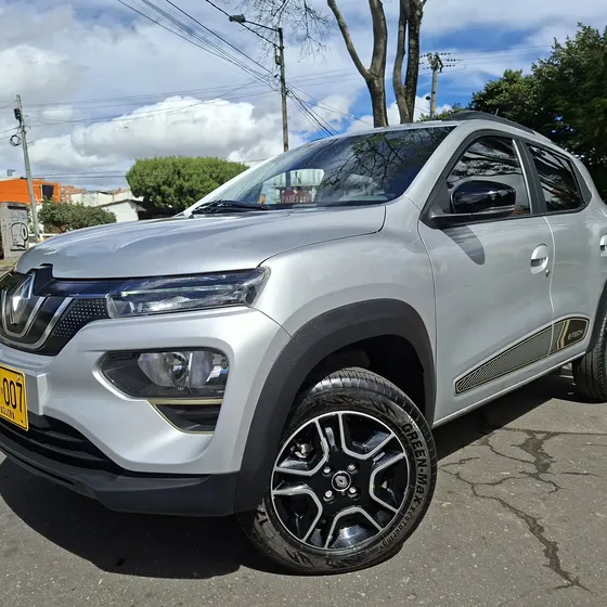 Renault Kwid E-tech 2024 0.0 E-tech