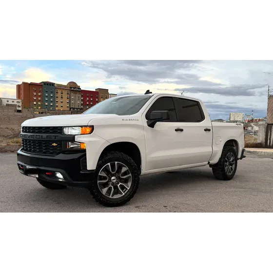 Chevrolet Silverado 4.3 Wt Cab Reg Mt 4x4