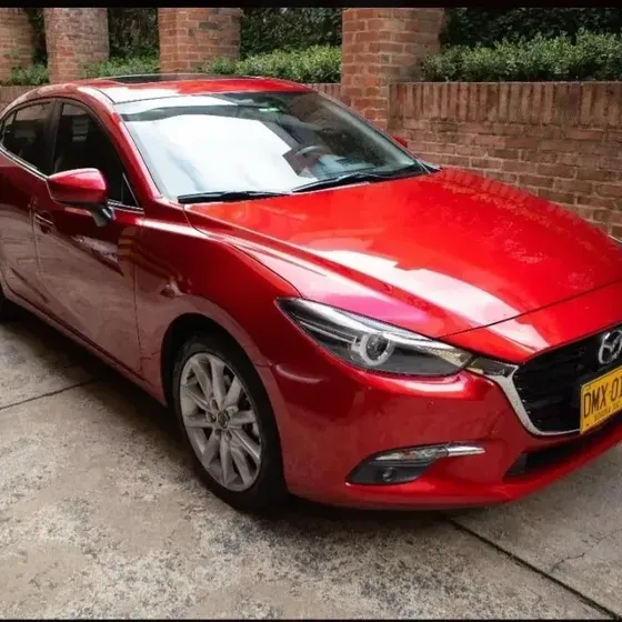 Mazda 3 2017 2.0 Grand Touring At
