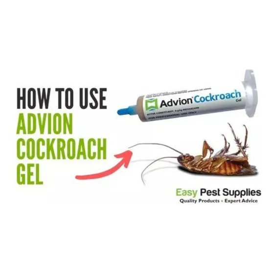 Veneno Para Cucarachas Advion - Unidad