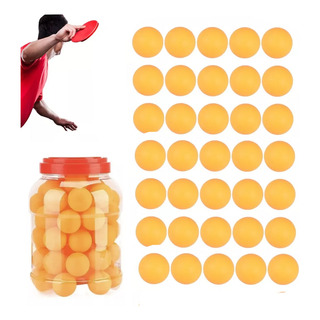 Pelotas Ping Pong 60pz Mayoreo Profesional Pelotas Ping Pong 60pz Mayoreo Profesional