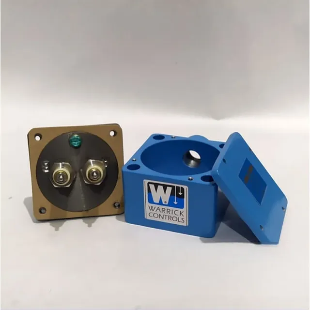 Cabezal Portaeletrodos Warrick
