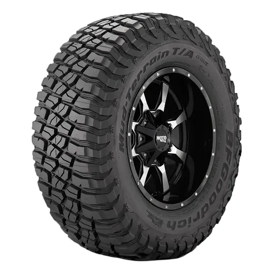 Neumático Bfgoodrich Lt255/75r17 111q Mud Terrain T/a Km3
