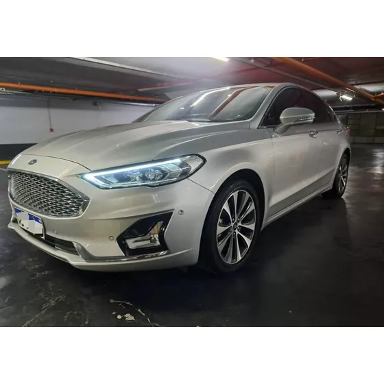 Ford Mondeo 2.0 Titanium Ecoboost At 240cv