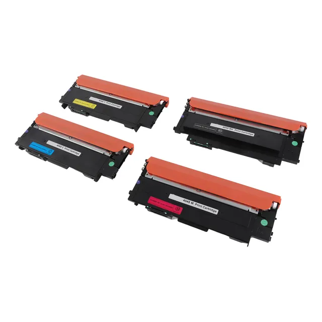 Juego De 4 Cartuchos De Tóner Clt Y404s K404s C404s M404s Ne