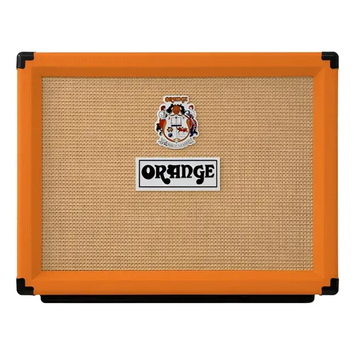 Gabinete Orange Crush Pro 412 240w 4x12 Para Guitarra