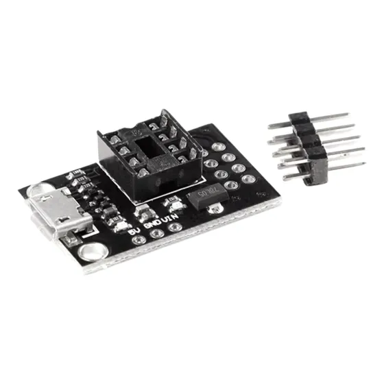 Módulo Programador Attiny 85 / 13a / 25 / 45