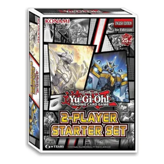Yu-gi-oh! - Kit Inicial Para 2 Duelistas (pt) - Konami