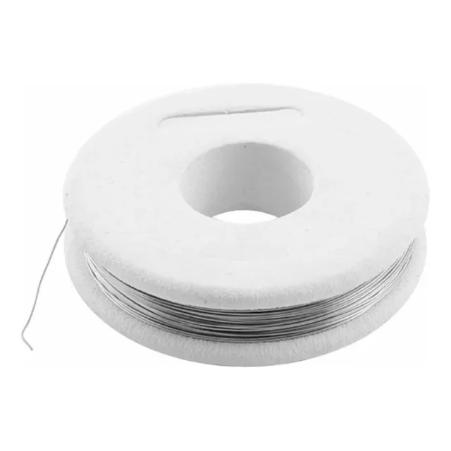 Alambre Nicrom 28awg (0.3) Resistencia 30mts