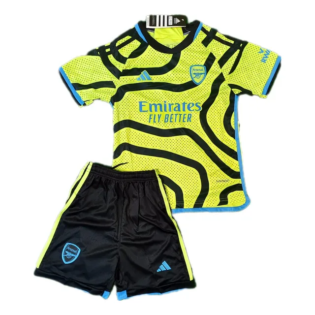 Uniforme De Futbol Del Arsenal Temporada 2023-24
