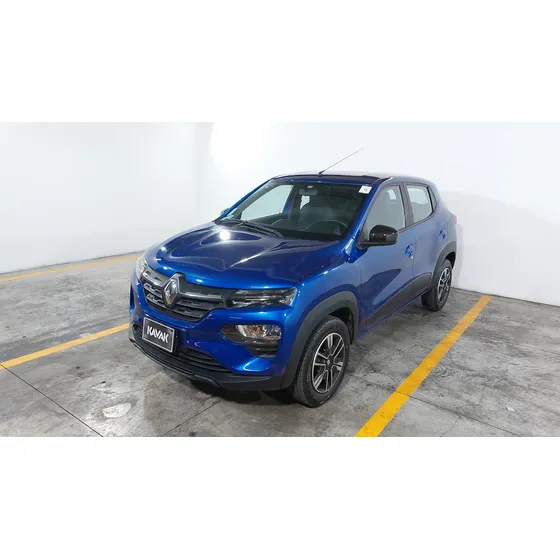 Renault Kwid 1.0 Iconic