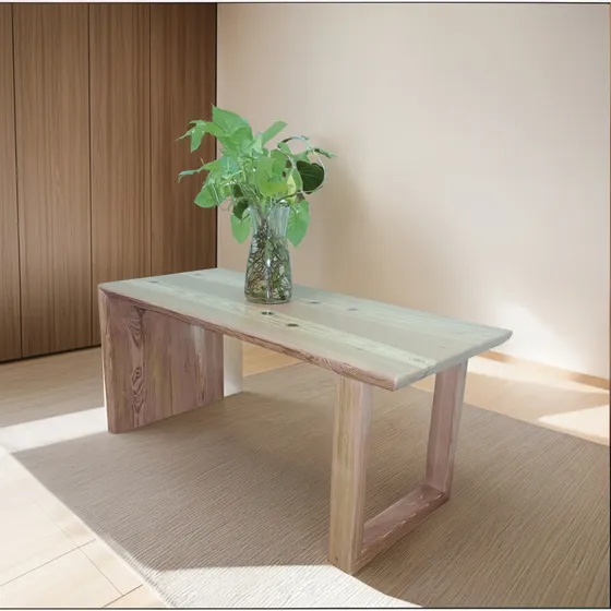 Mesa Ratona/ Auxiliar/ Mesa De Arrime / Mesa Pinotea Antigua
