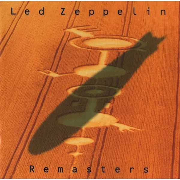 Led Zeppelin Remasters Cd Eu [nuevo]