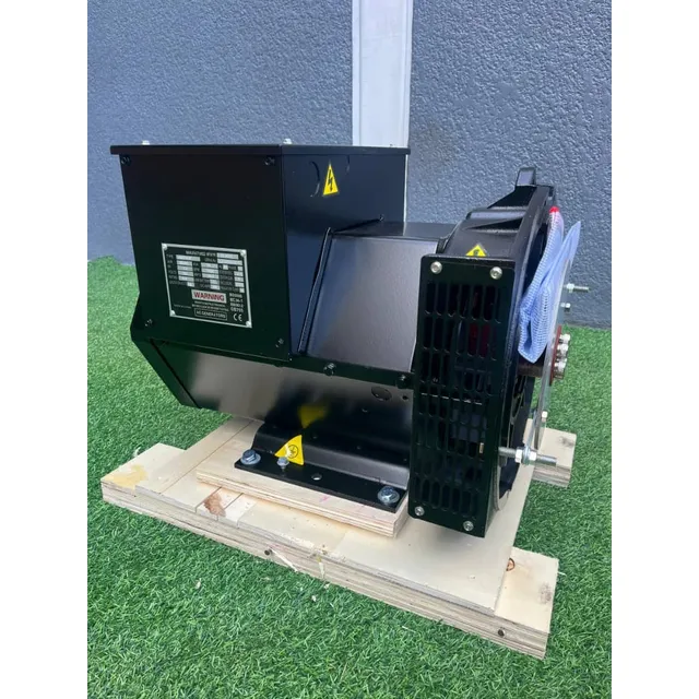Dinamo, Alternador Para Plantas O Generadores De 20 Kva